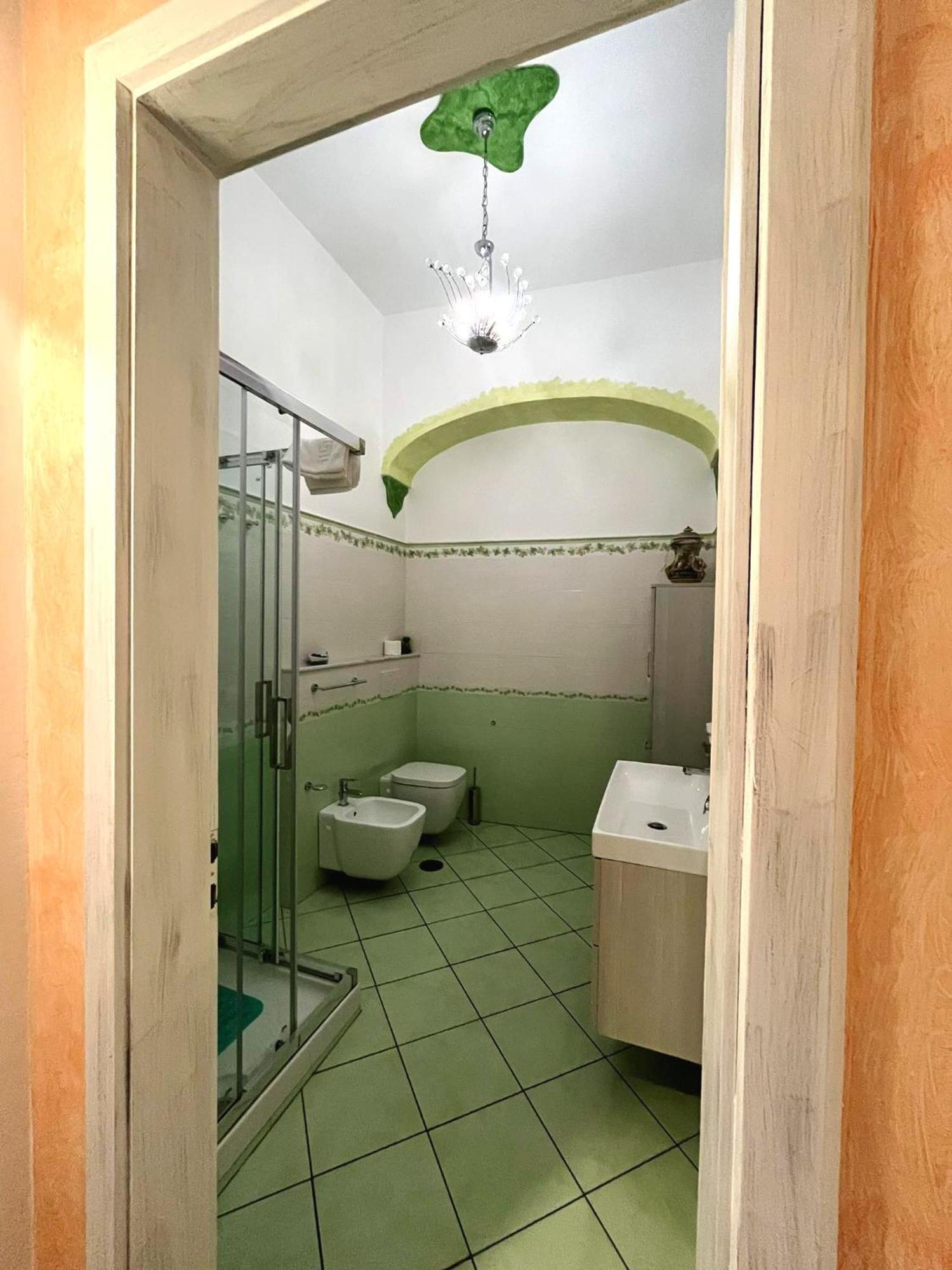 Bed and Breakfast Il Borgo Аджерола Экстерьер фото