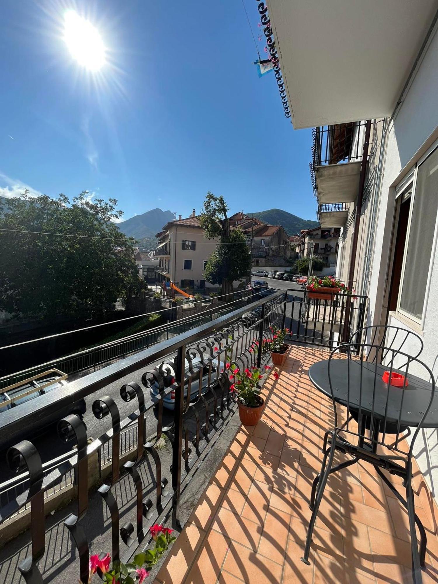 Bed and Breakfast Il Borgo Аджерола Экстерьер фото