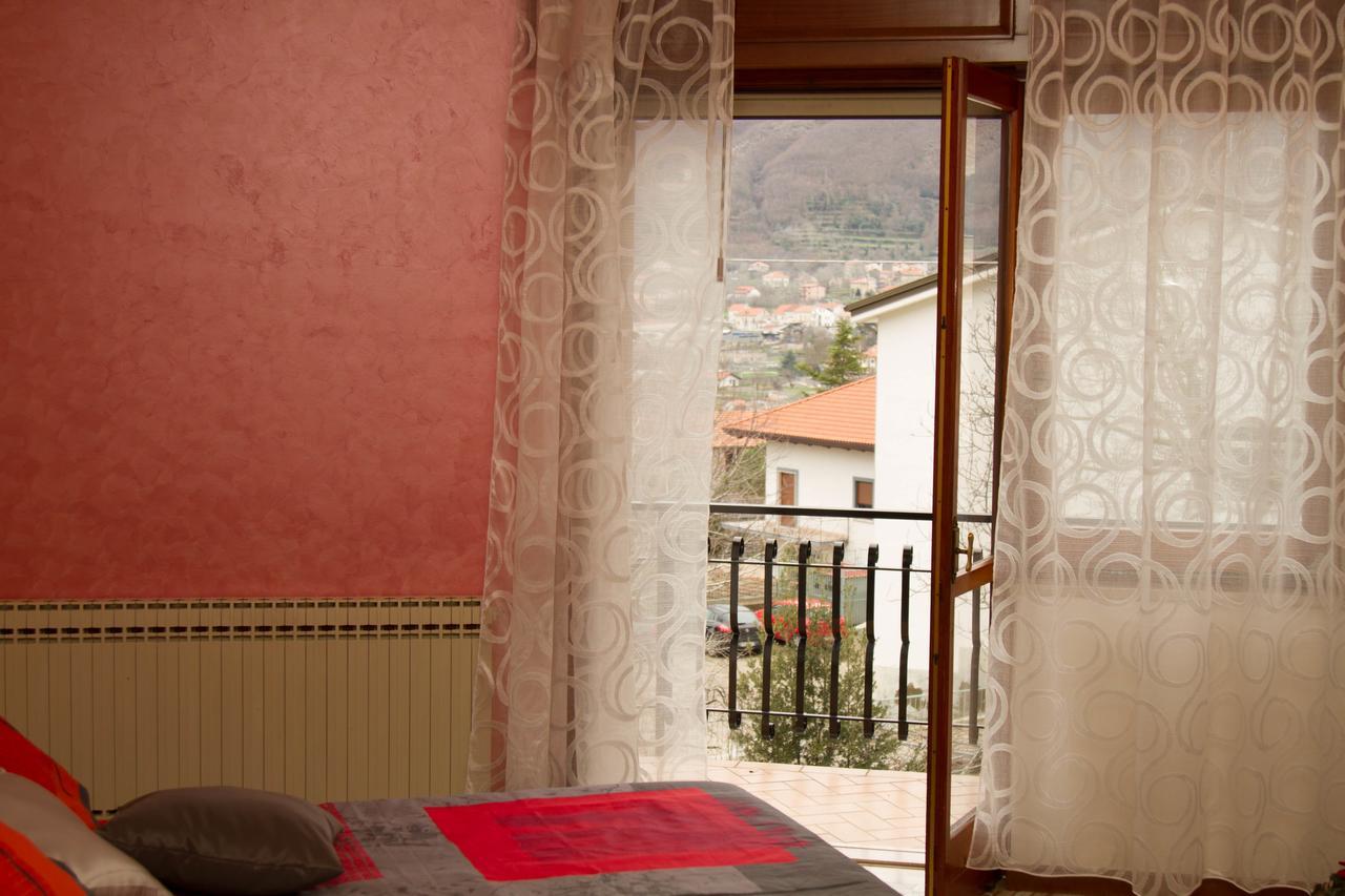 Bed and Breakfast Il Borgo Аджерола Экстерьер фото